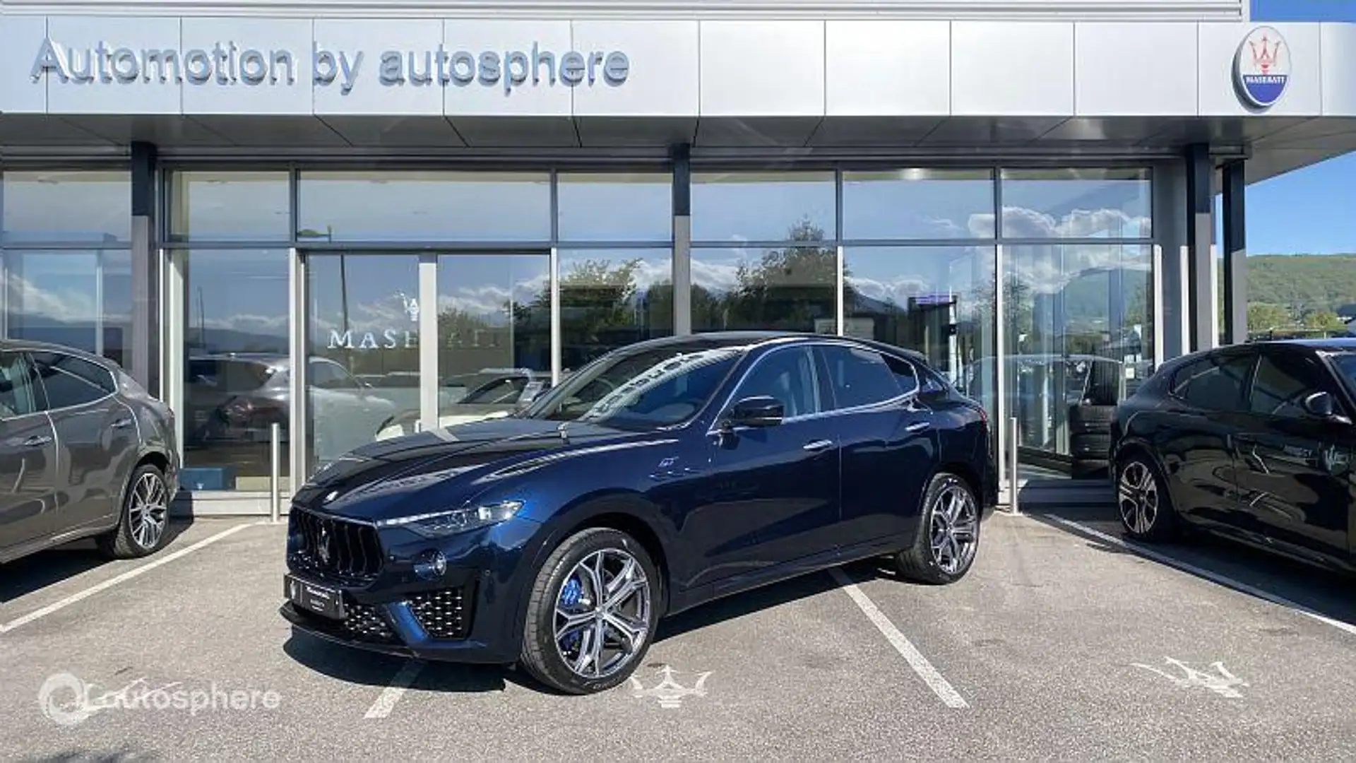 Maserati Levante 2.0 L4 330ch GT - 1