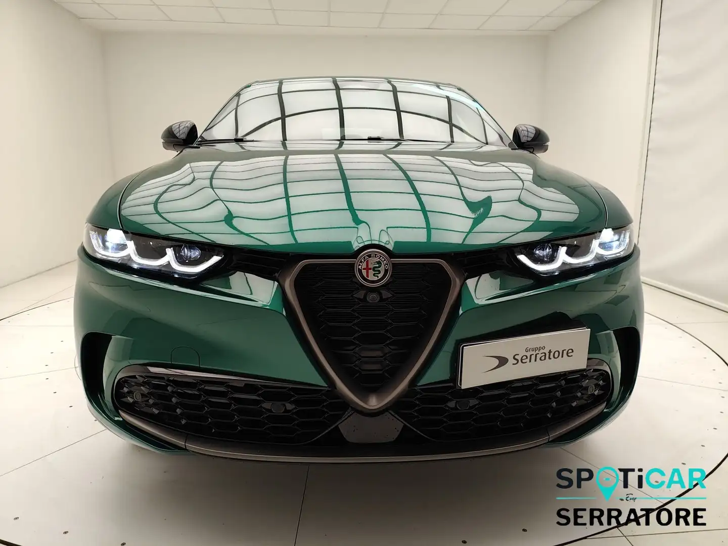 Alfa Romeo Tonale Plug in My23 Plug In Hybrid Q4280cv Speciale Verde - 2