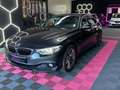 BMW 430 SERIE F36 LCI Luxury 430i 252 ch BVA8 Radar AV/AR  Gris - thumbnail 2