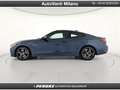 BMW 430 430i Coupé Msport Blauw - thumbnail 3