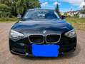 BMW 114 114d Schwarz - thumbnail 2