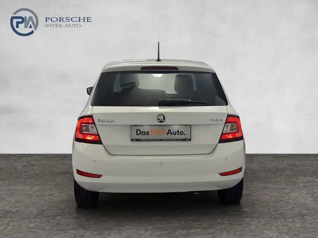 Skoda Fabia view 5