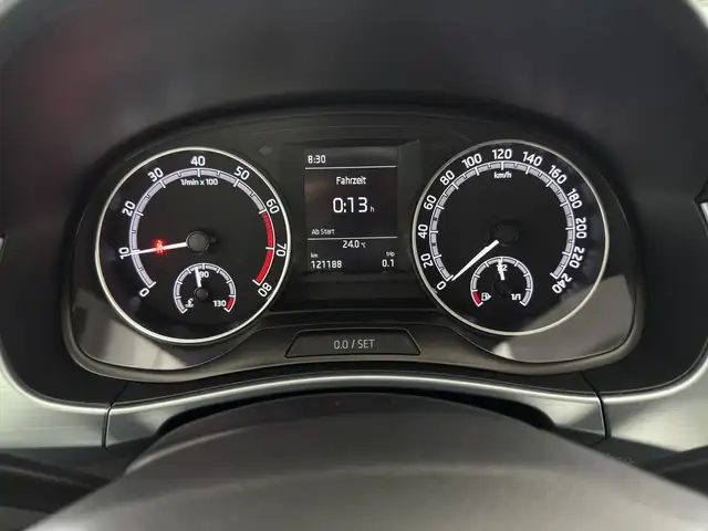 Skoda Fabia view 9