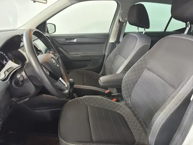 Skoda Fabia view 13