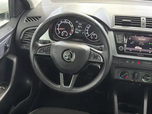 Skoda Fabia view 8