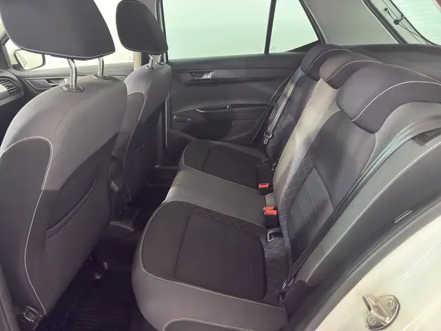 Skoda Fabia view 15