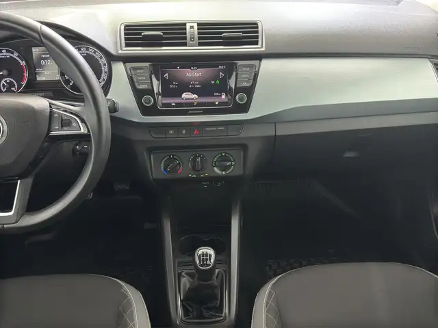 Skoda Fabia view 10