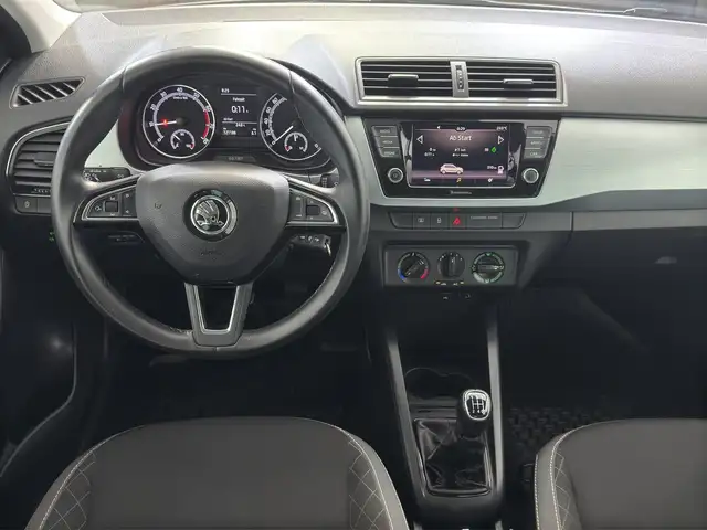 Skoda Fabia view 7