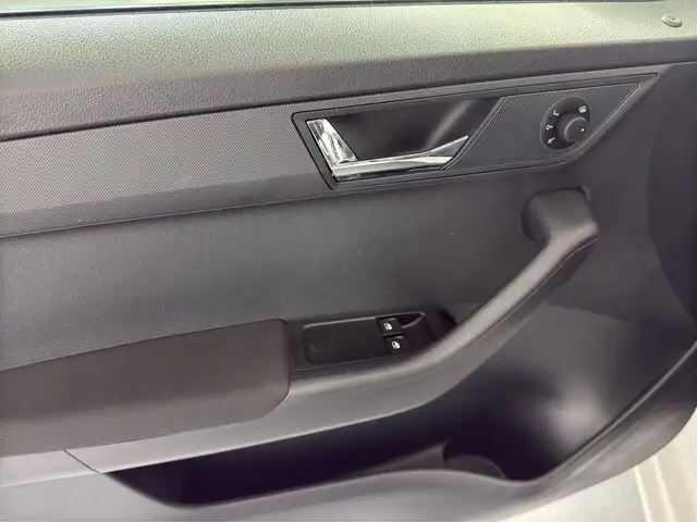 Skoda Fabia view 14