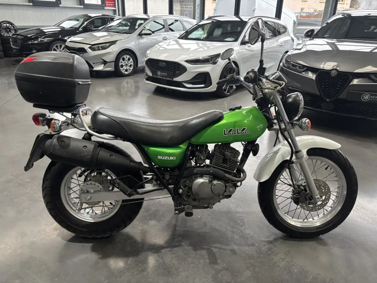 Suzuki RV 125