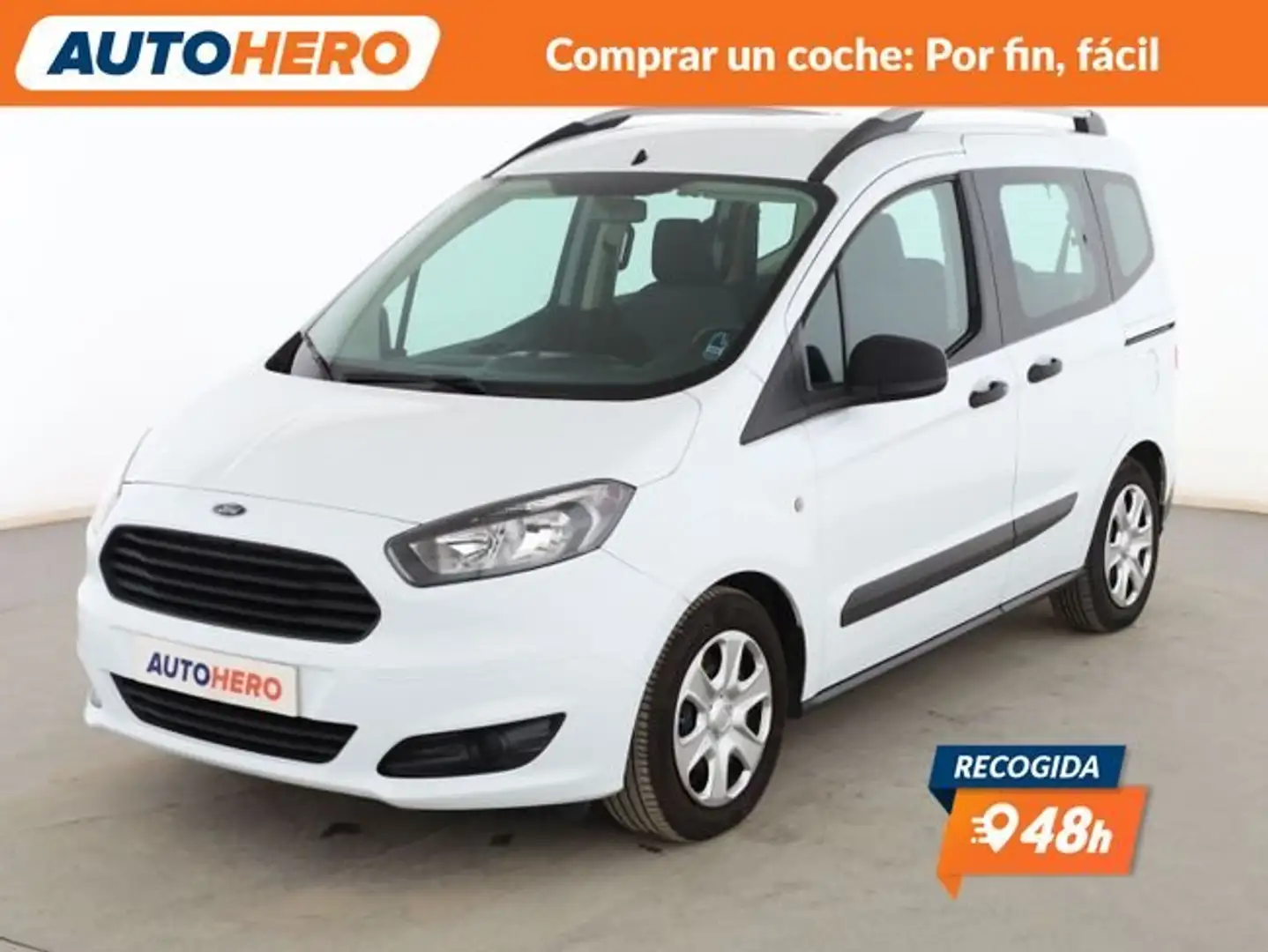 Ford Tourneo Connect 1.0 Ecoboost Titanium Blanco - 1