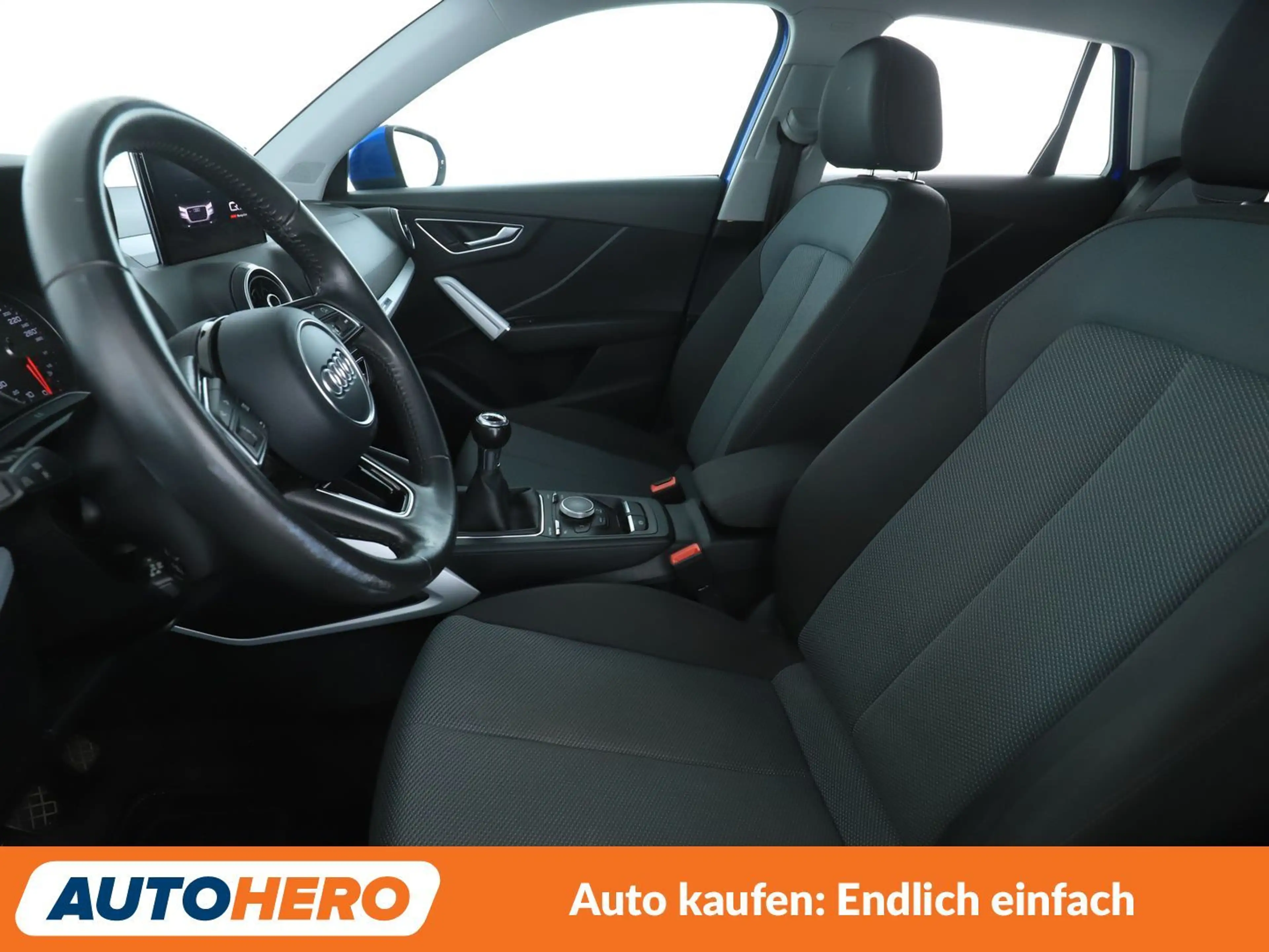 Audi Q2 1.4 TFSI ACT Design — photo 10