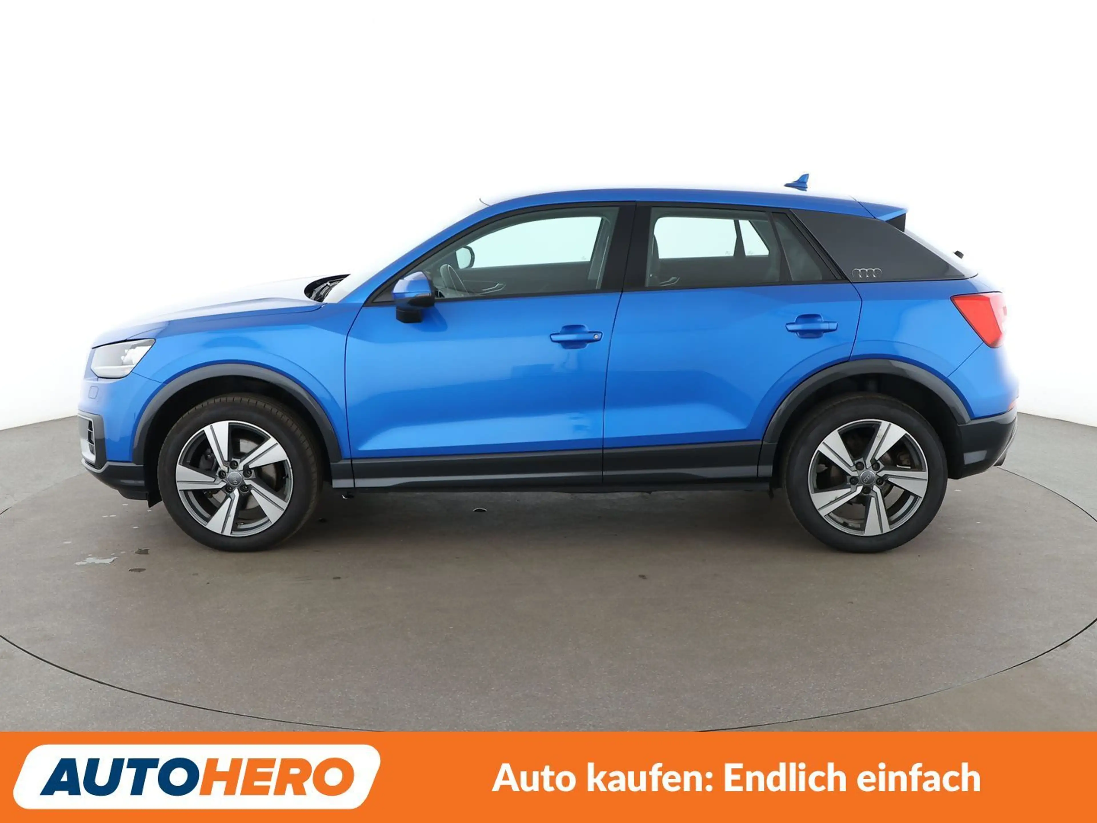 Audi Q2 1.4 TFSI ACT Design — photo 3