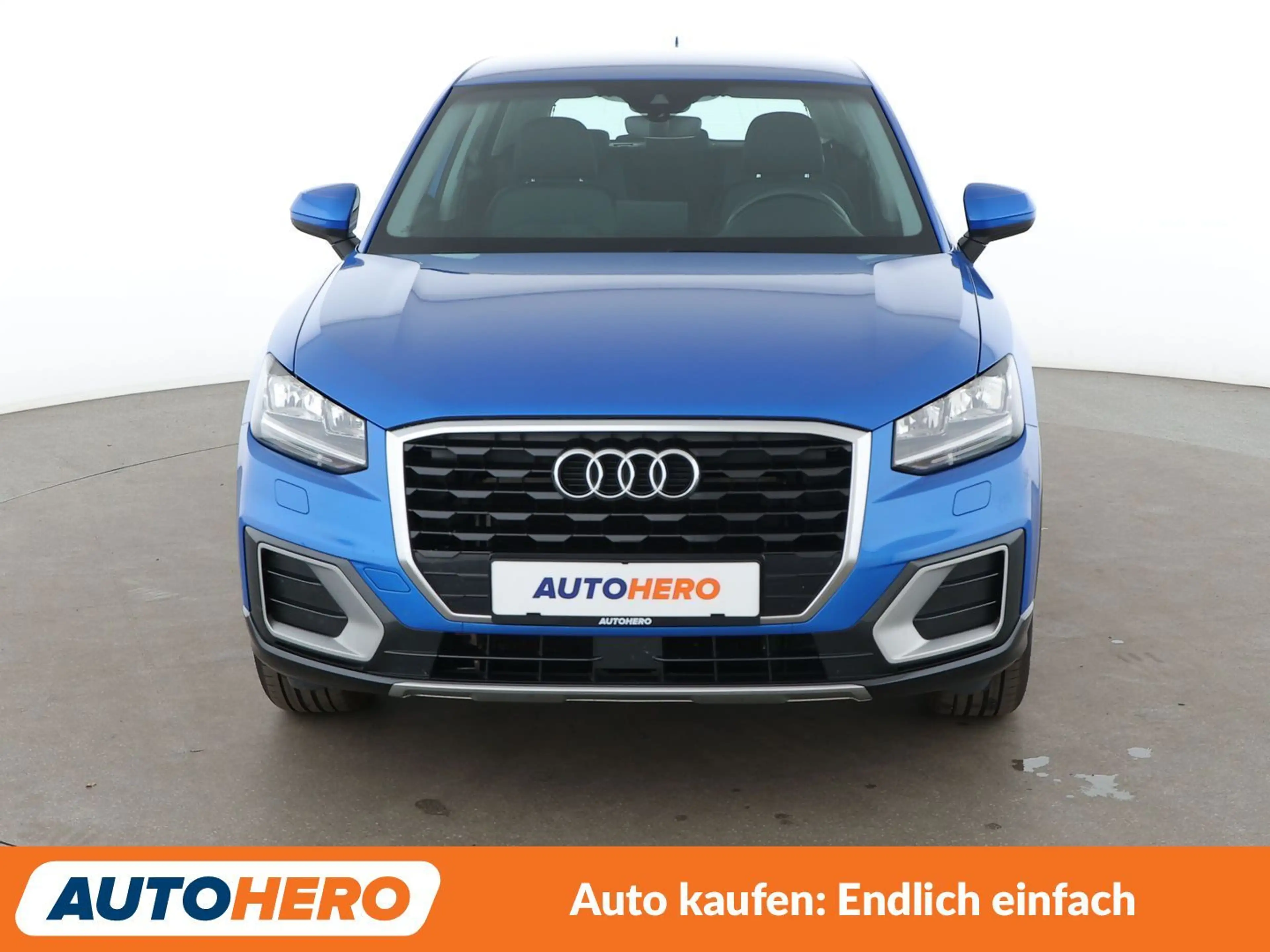 Audi Q2 1.4 TFSI ACT Design — photo 9