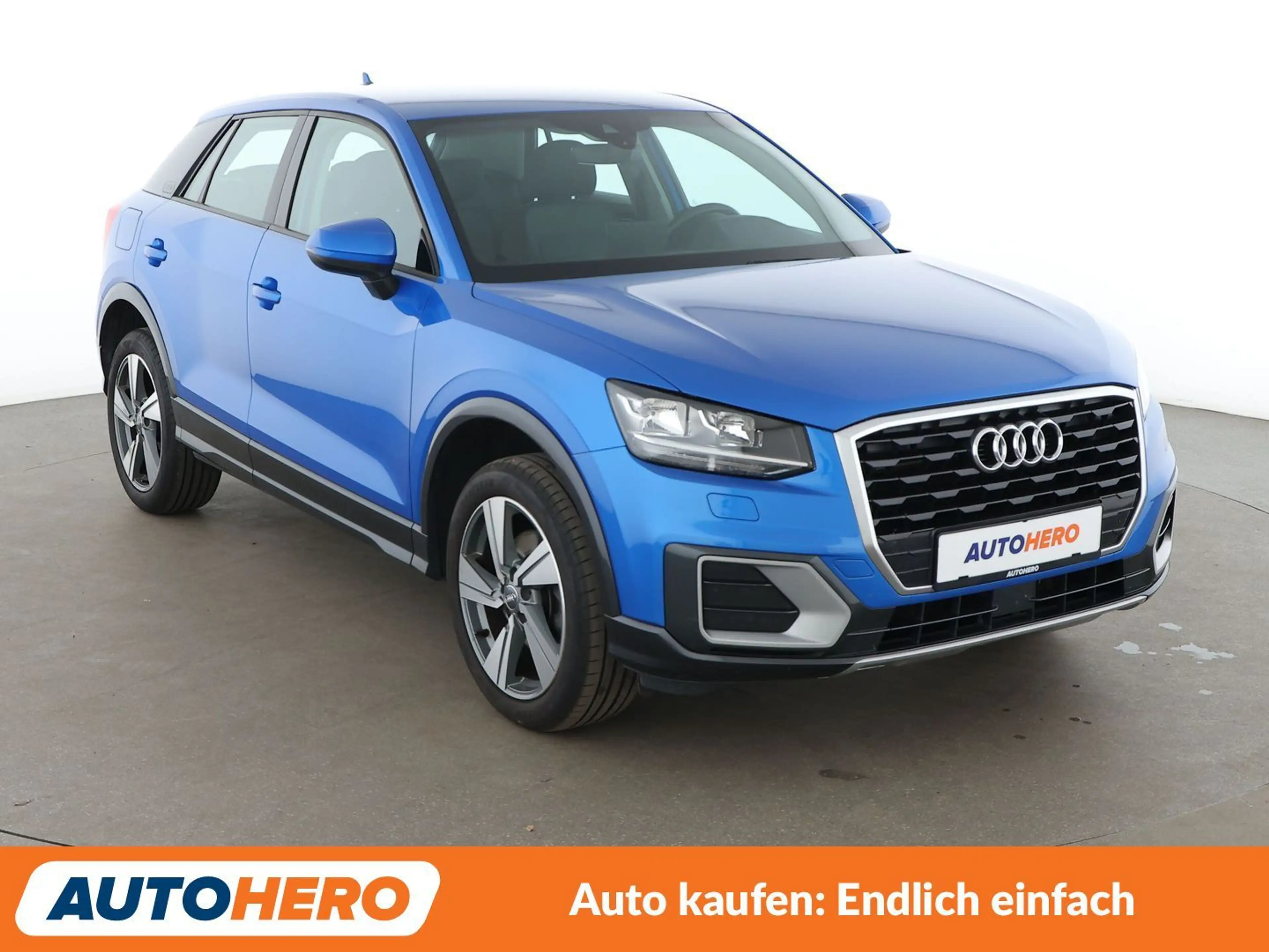 Audi Q2 1.4 TFSI ACT Design — photo 8