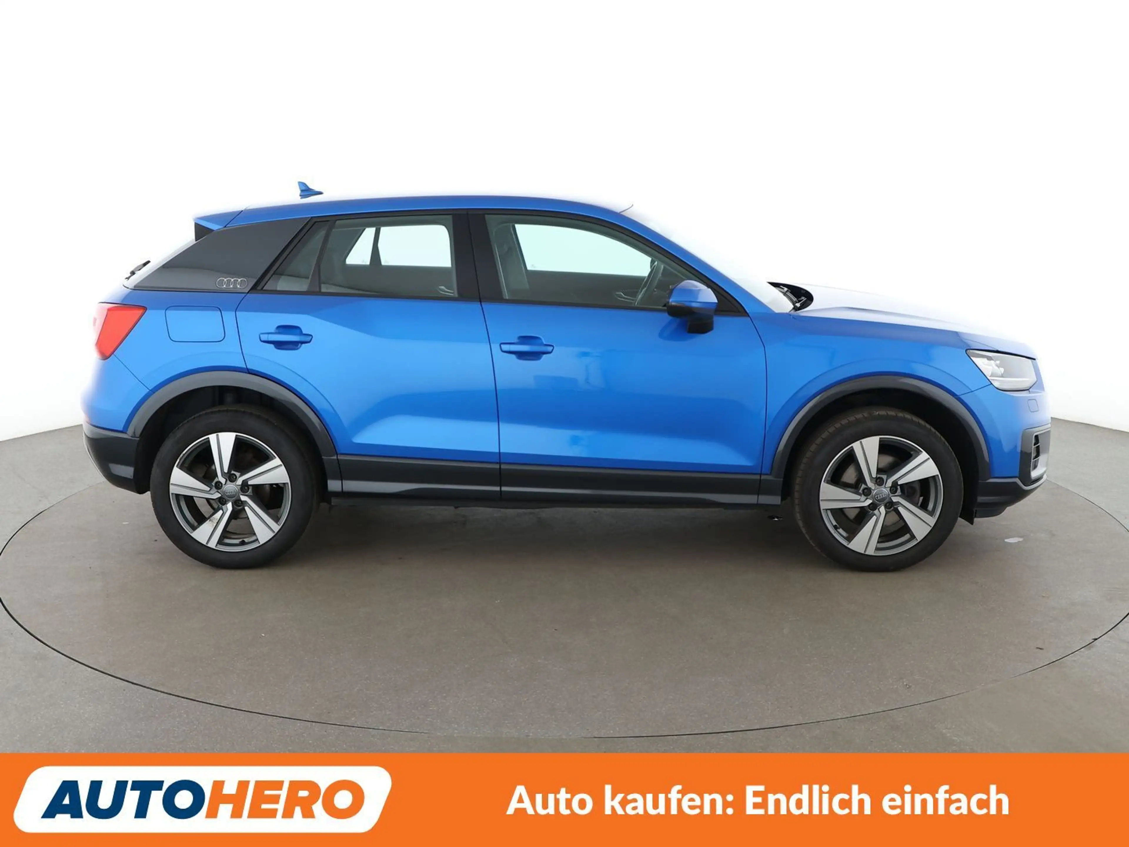 Audi Q2 1.4 TFSI ACT Design — photo 7