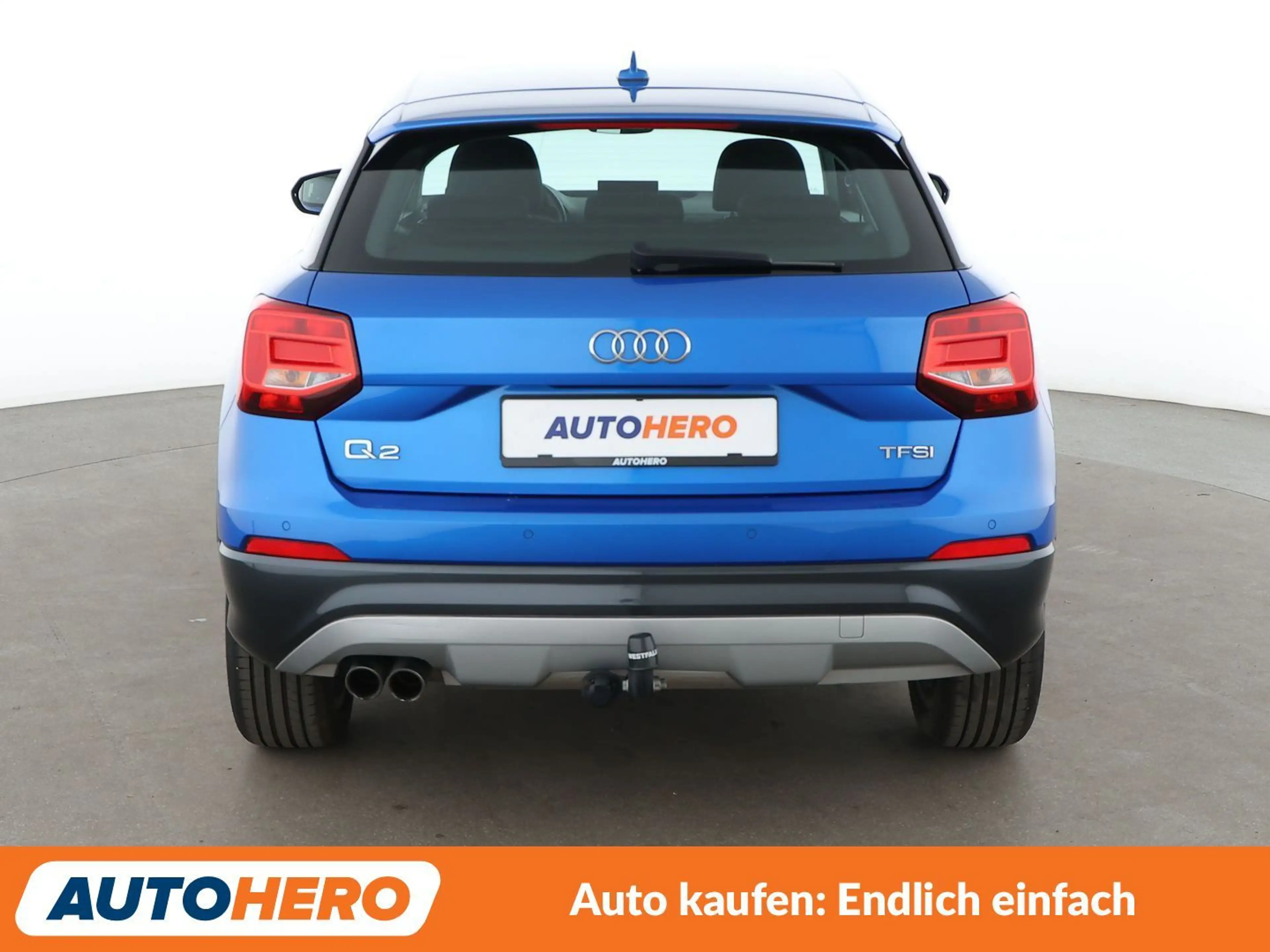 Audi Q2 1.4 TFSI ACT Design — photo 5