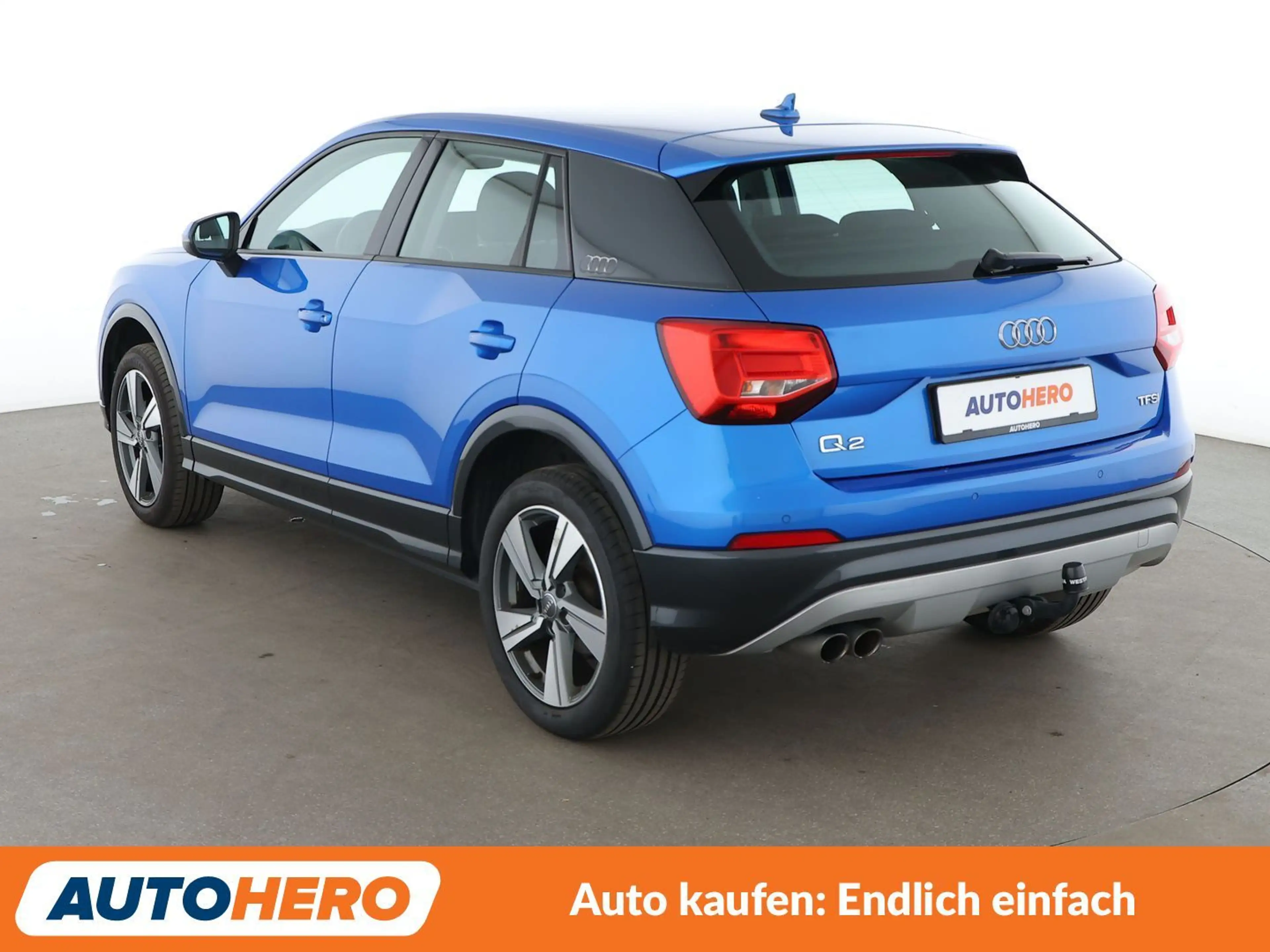 Audi Q2 1.4 TFSI ACT Design — photo 4