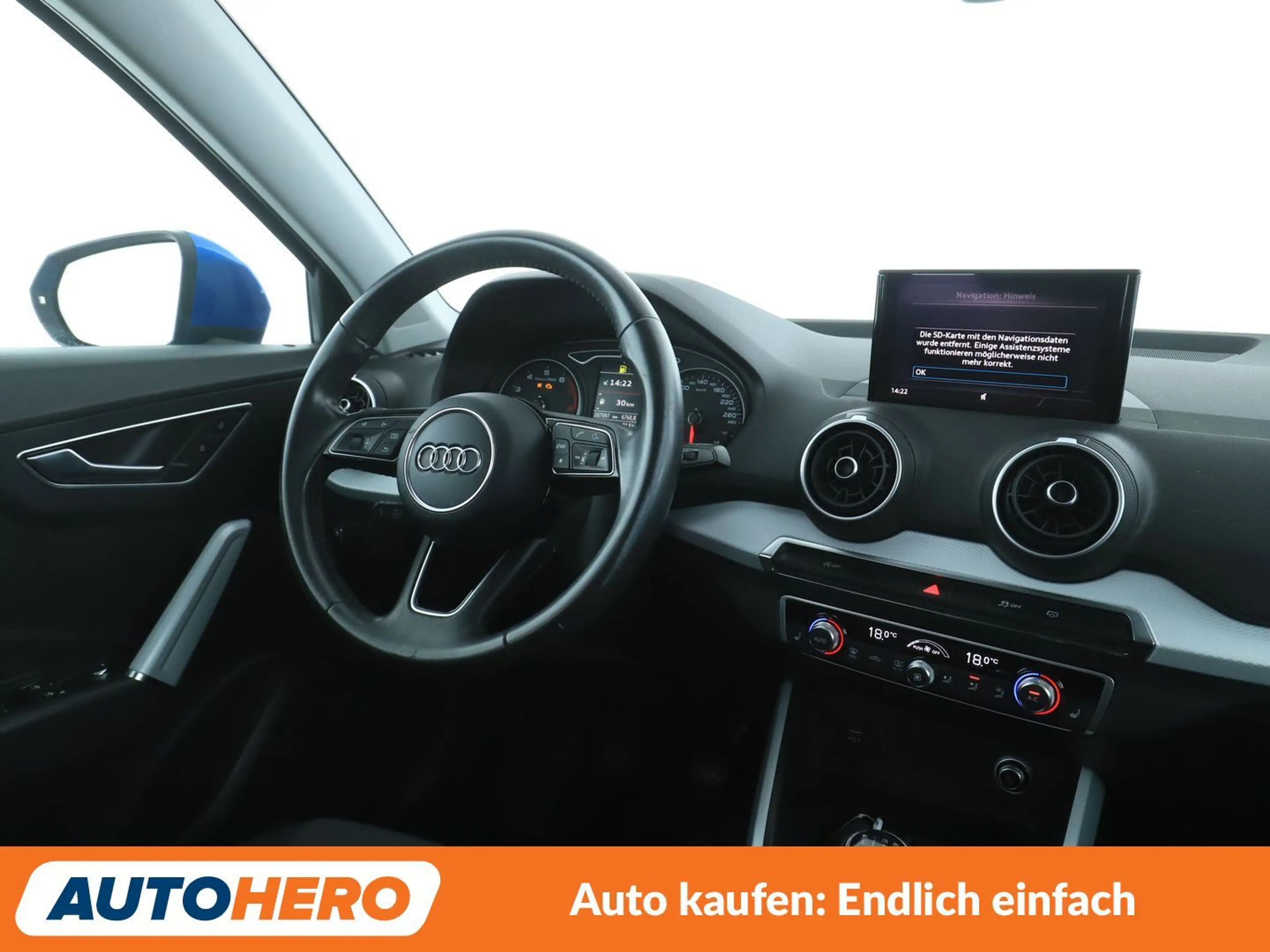Audi Q2 1.4 TFSI ACT Design — photo 13