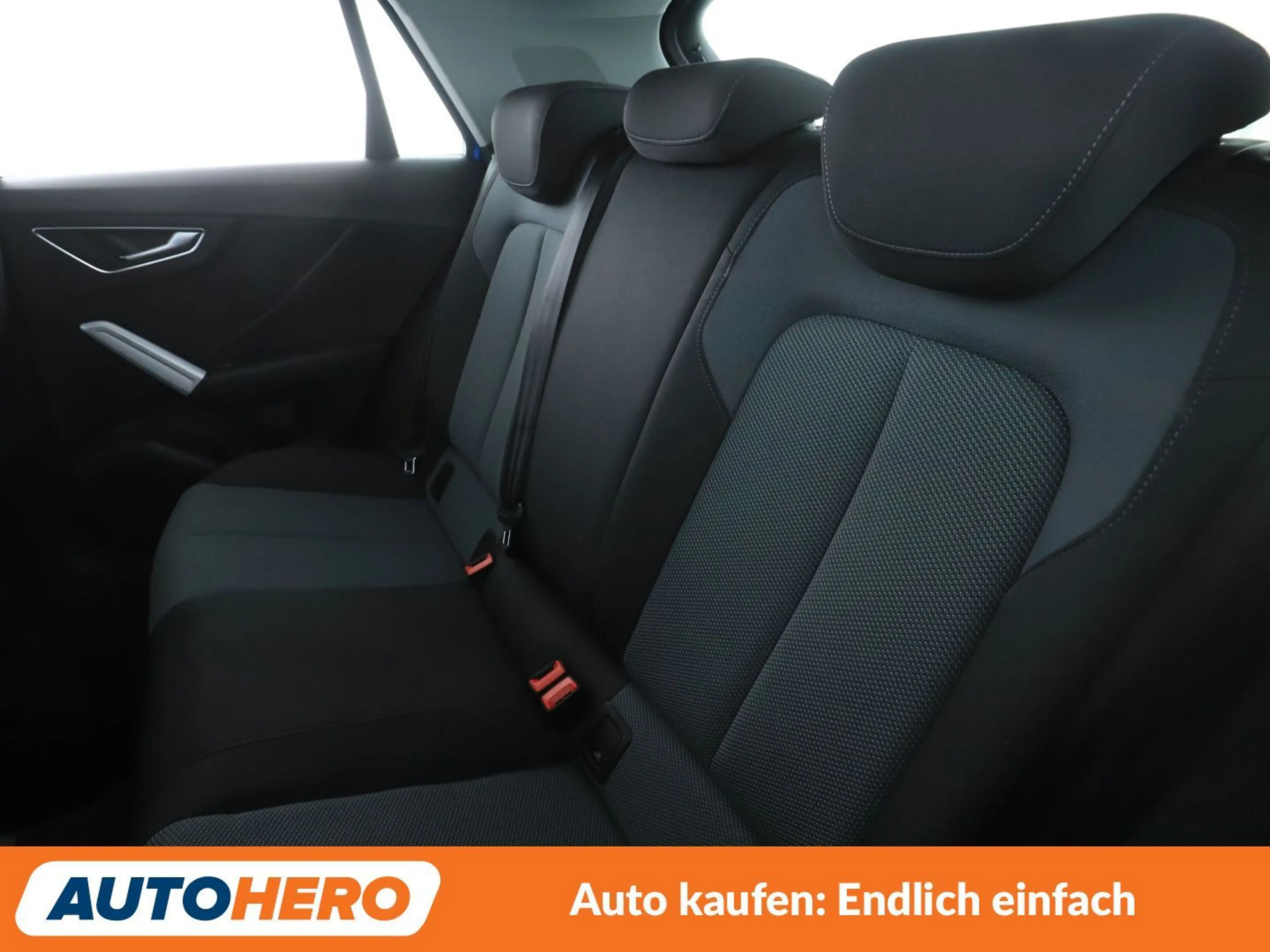 Audi Q2 1.4 TFSI ACT Design — photo 14