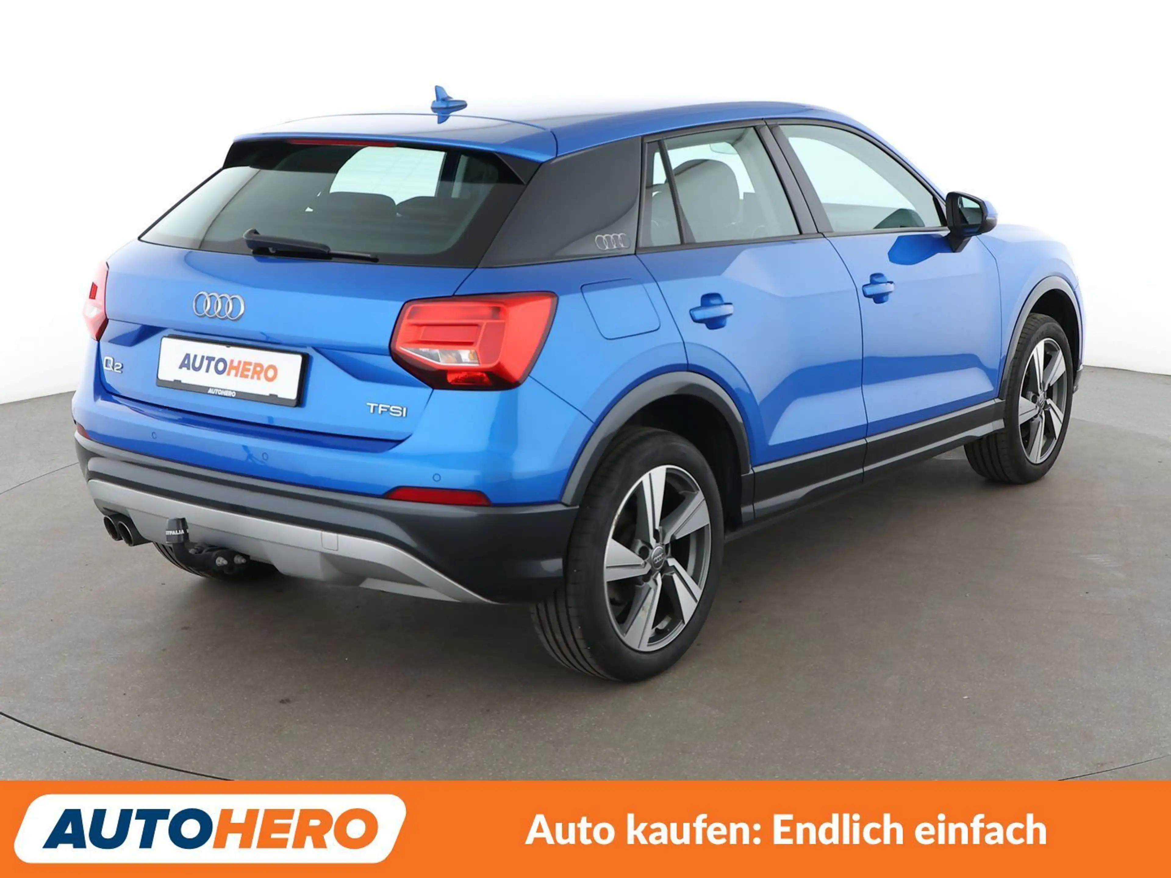 Audi Q2 1.4 TFSI ACT Design — photo 6