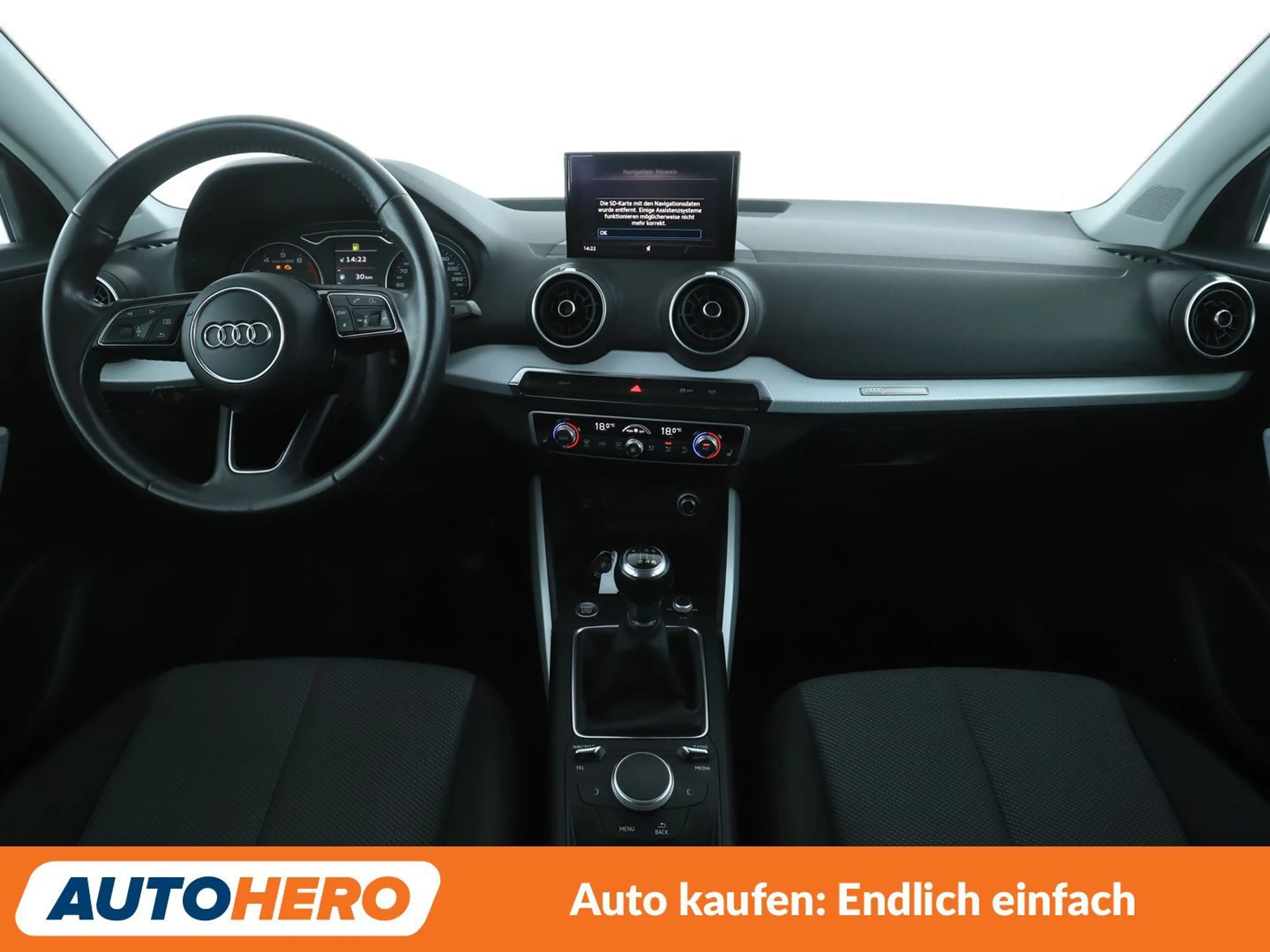 Audi Q2 1.4 TFSI ACT Design — photo 12