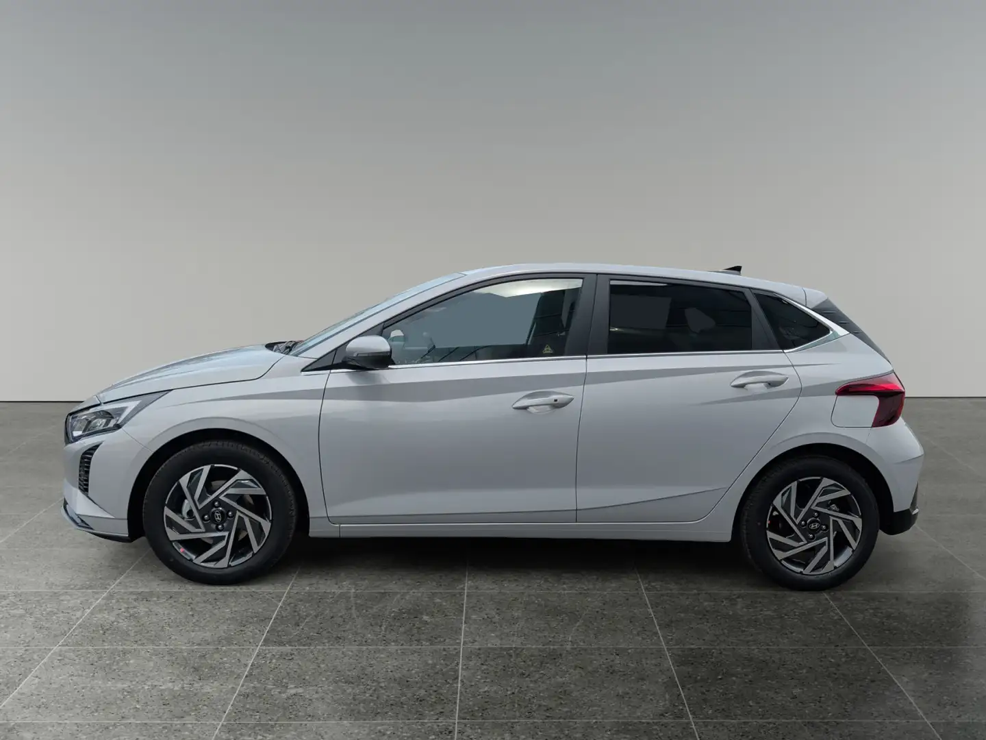 Hyundai i20 (BC3) Comfort Line 1.0 T-GDI Grau - 2