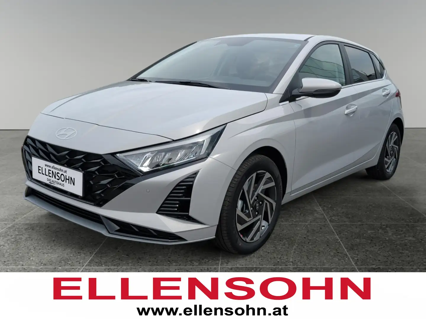 Hyundai i20 (BC3) Comfort Line 1.0 T-GDI Grau - 1