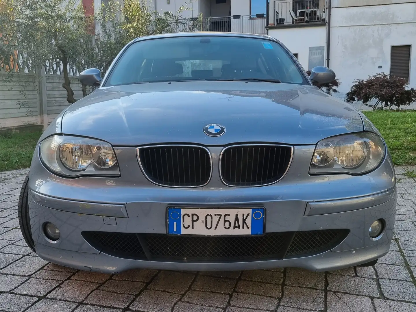 BMW 120 Serie 1 E87 2004 120d Eletta - 2