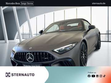 SL 63 AMG 4M+ Premium/Distronic/Kamera/Digital BC