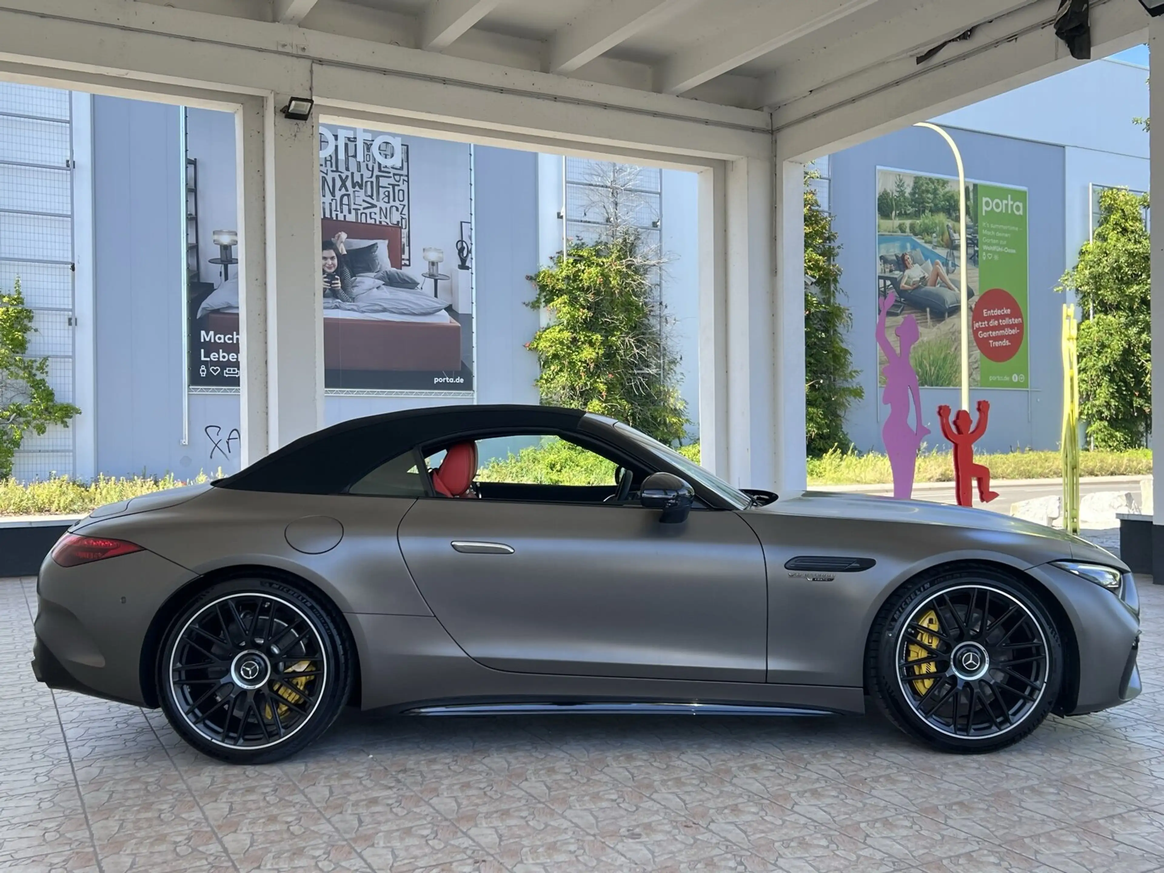 Mercedes-Benz SL 63 AMG SL 63 AMG 4M+ Premium/Distronic/Kamera/Digital BC — photo 4