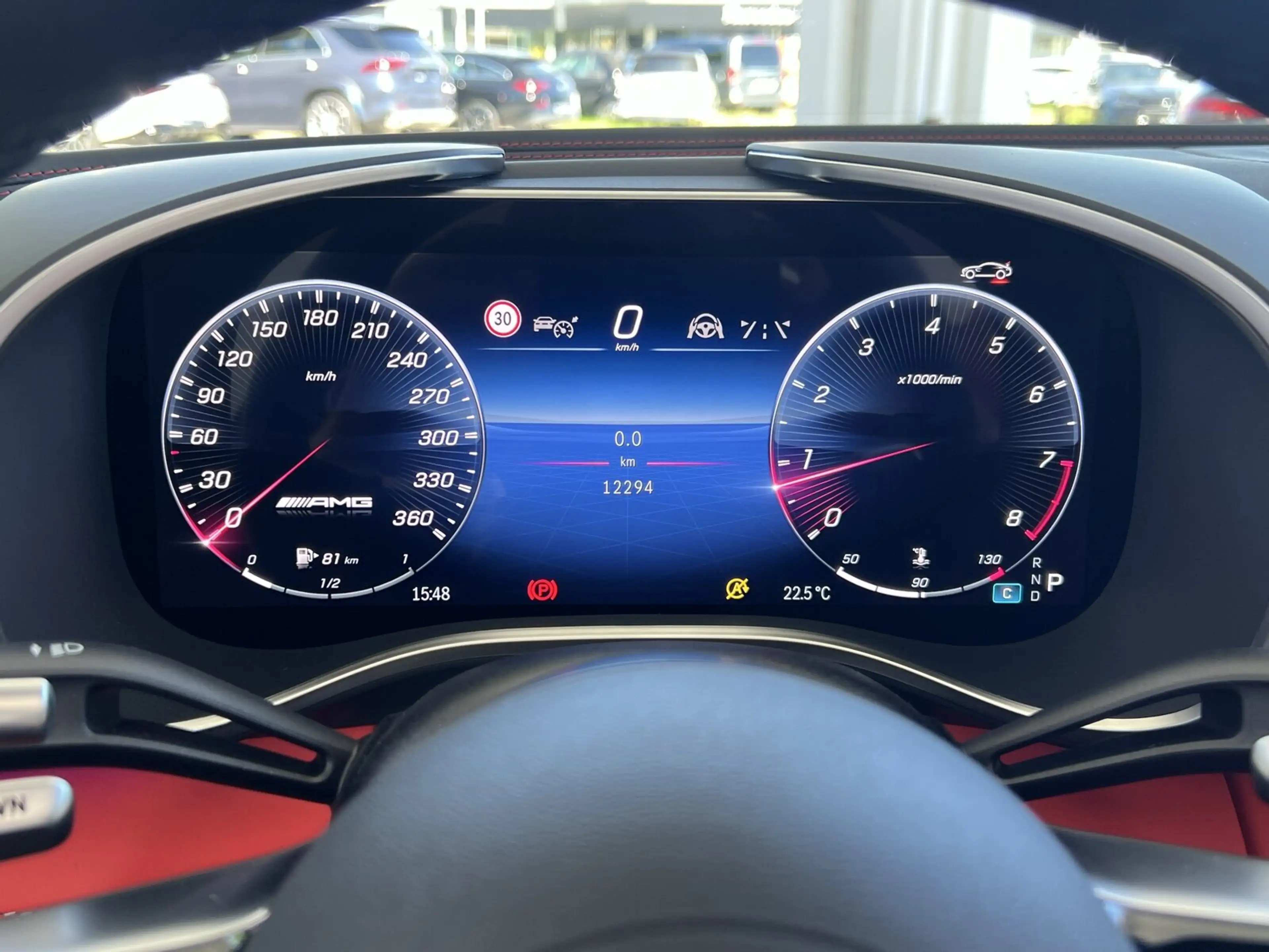 Mercedes-Benz SL 63 AMG SL 63 AMG 4M+ Premium/Distronic/Kamera/Digital BC — photo 18