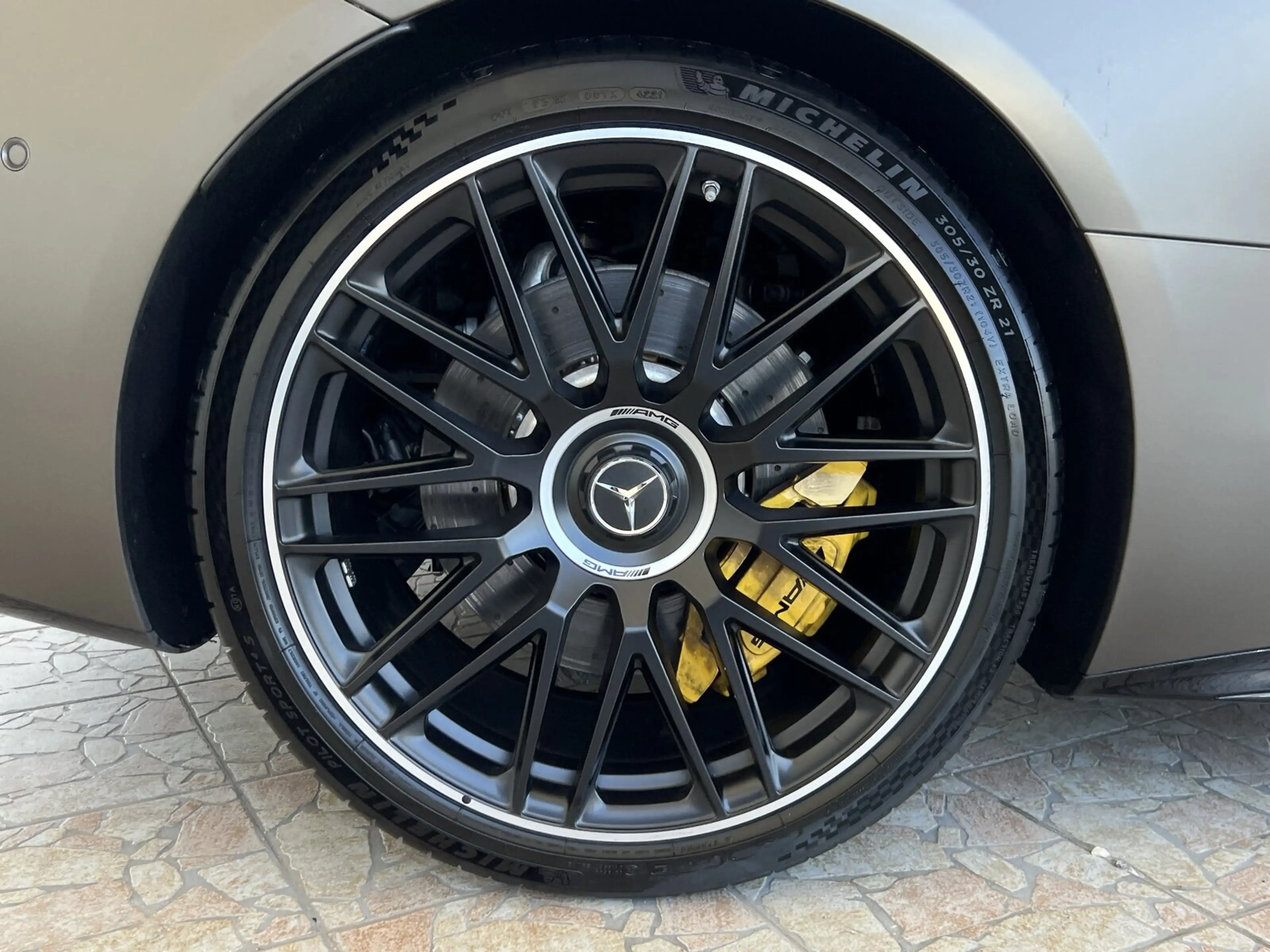 Mercedes-Benz SL 63 AMG SL 63 AMG 4M+ Premium/Distronic/Kamera/Digital BC — photo 28