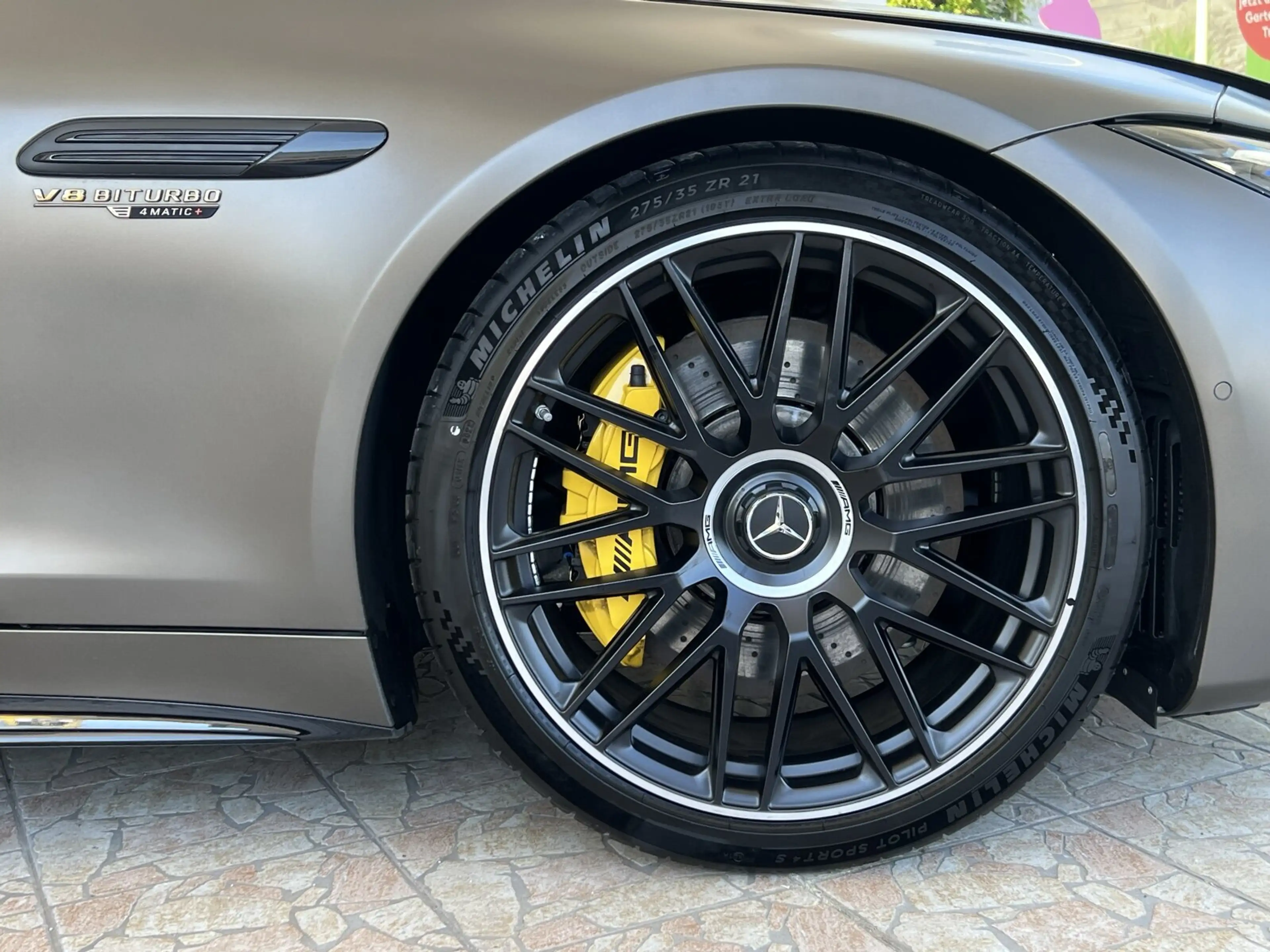 Mercedes-Benz SL 63 AMG SL 63 AMG 4M+ Premium/Distronic/Kamera/Digital BC — photo 27