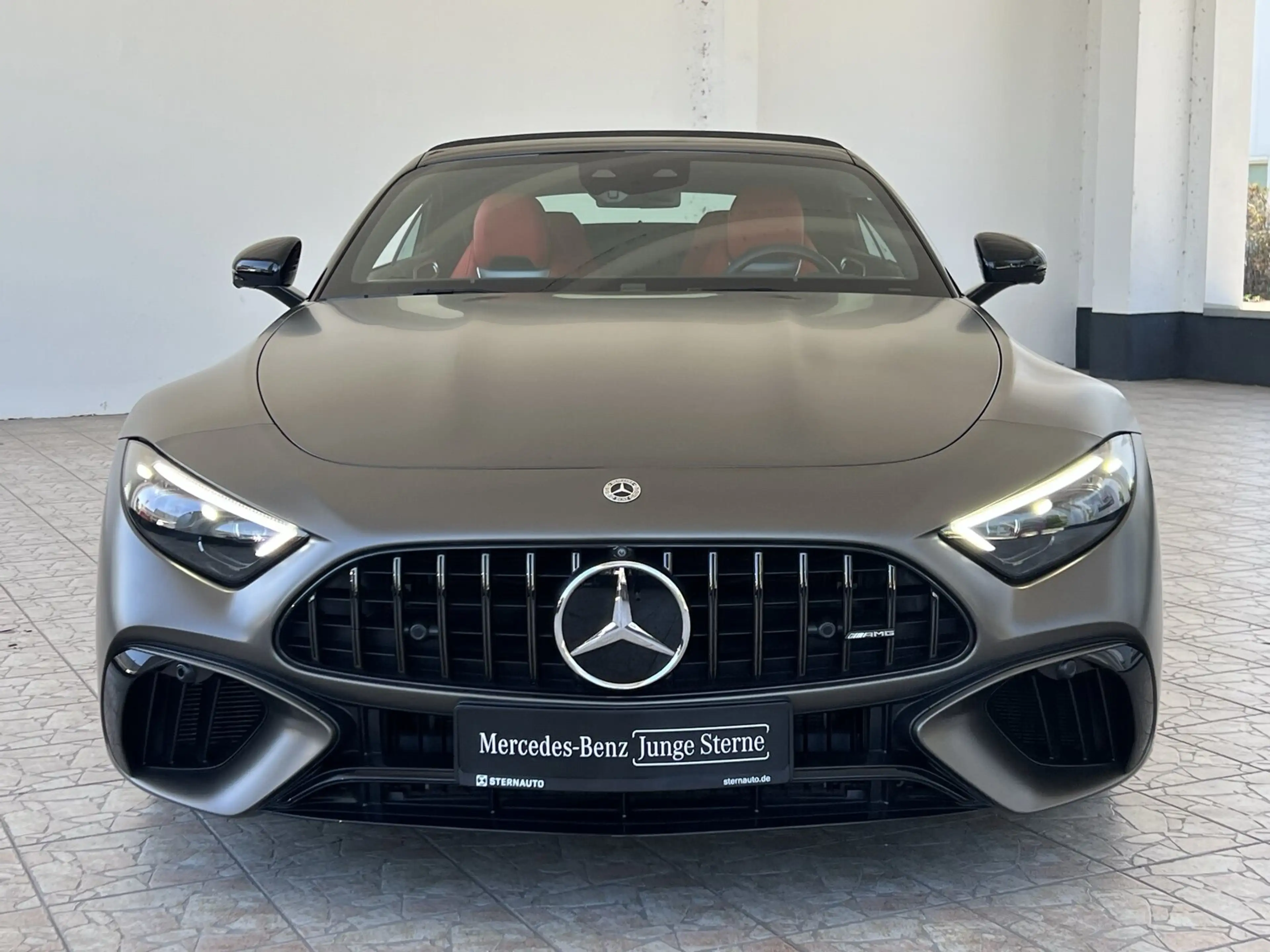 Mercedes-Benz SL 63 AMG SL 63 AMG 4M+ Premium/Distronic/Kamera/Digital BC — photo 2
