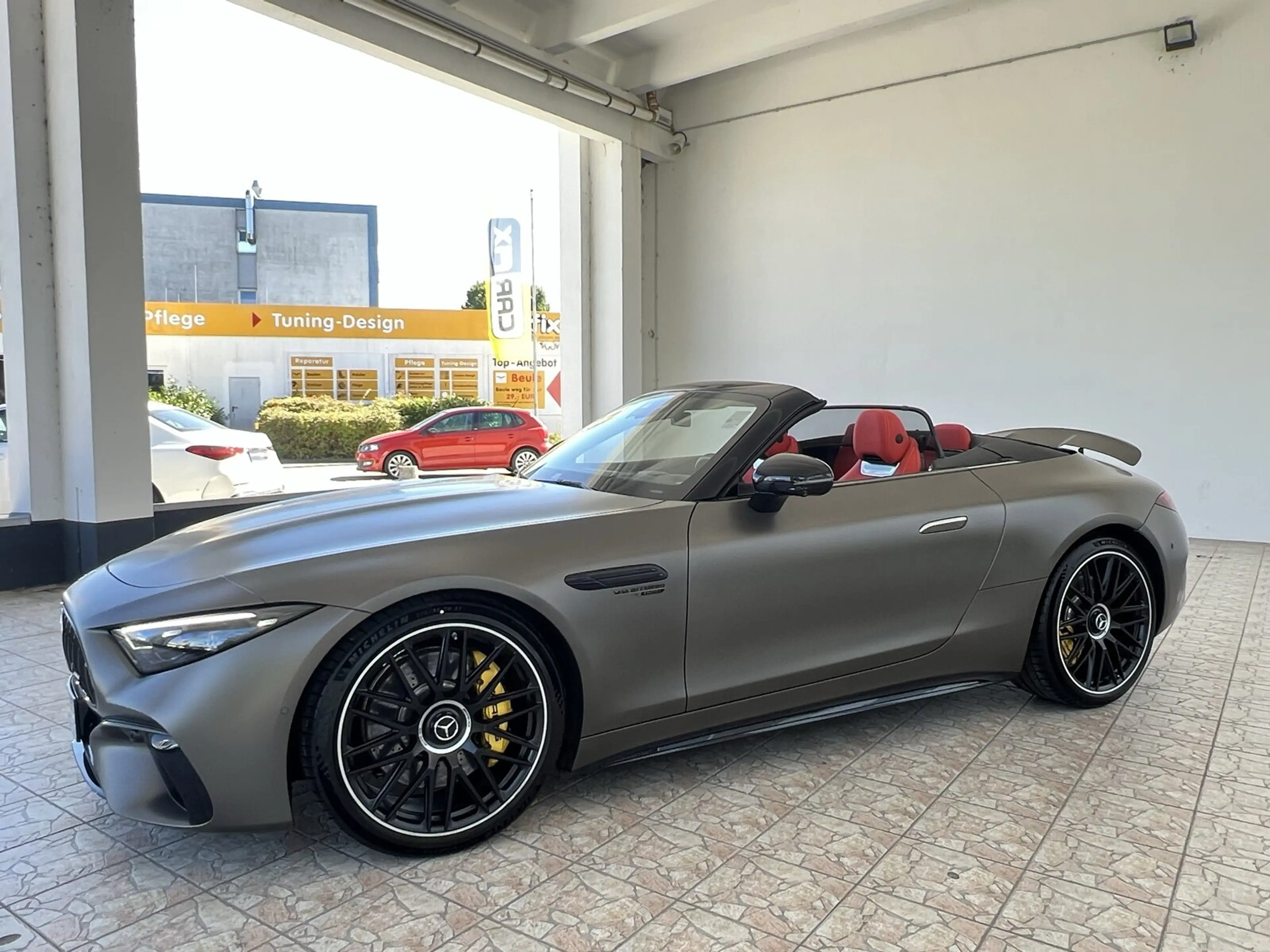 Mercedes-Benz SL 63 AMG SL 63 AMG 4M+ Premium/Distronic/Kamera/Digital BC — photo 10