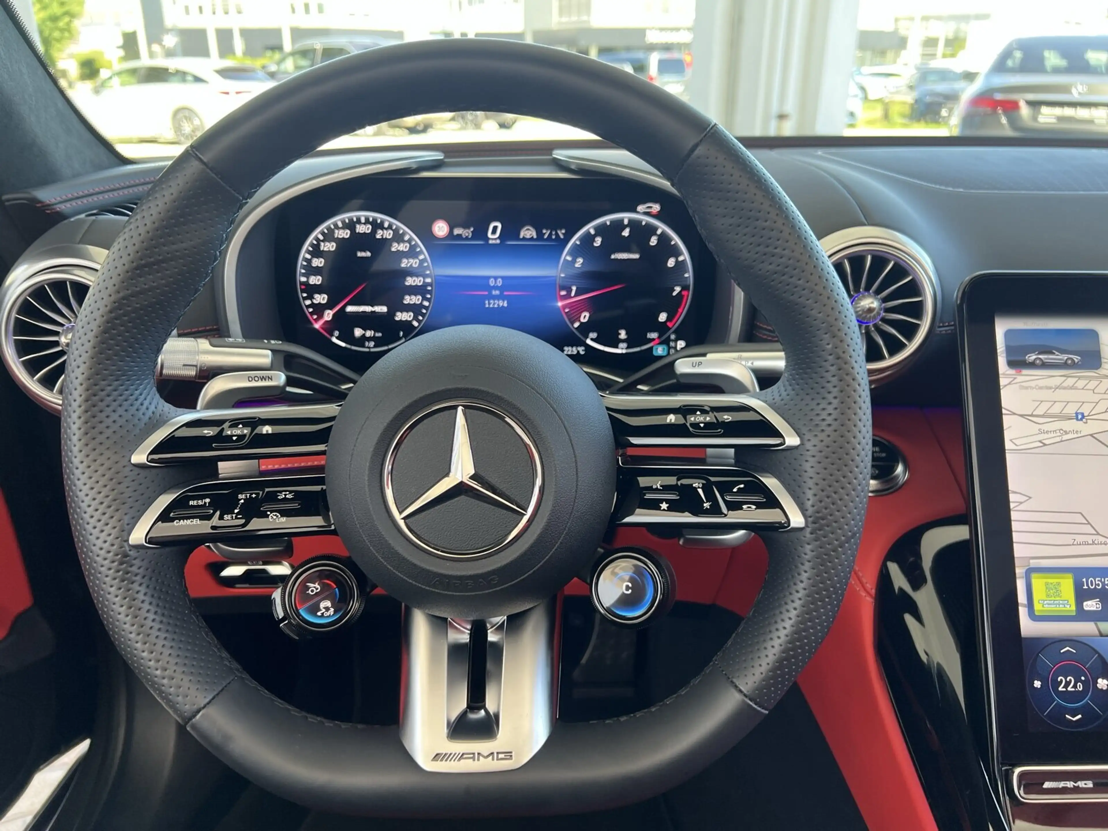 Mercedes-Benz SL 63 AMG SL 63 AMG 4M+ Premium/Distronic/Kamera/Digital BC — photo 19