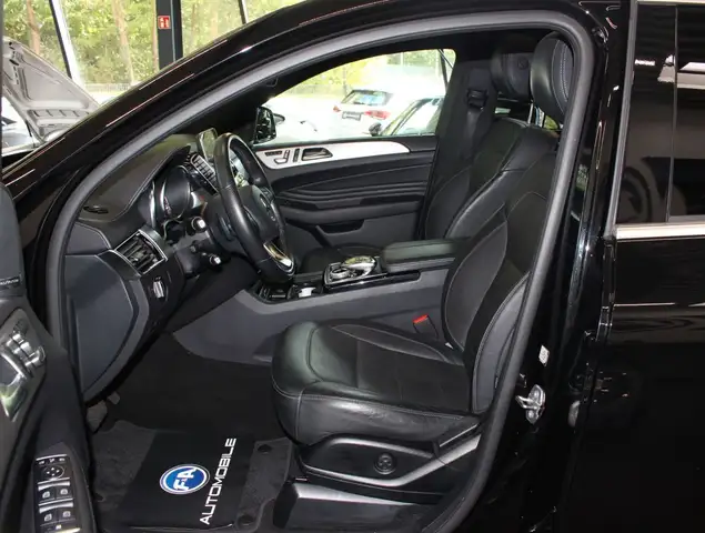 Mercedes-Benz Gle view 14