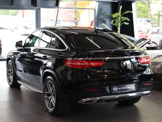 Mercedes-Benz Gle view 4