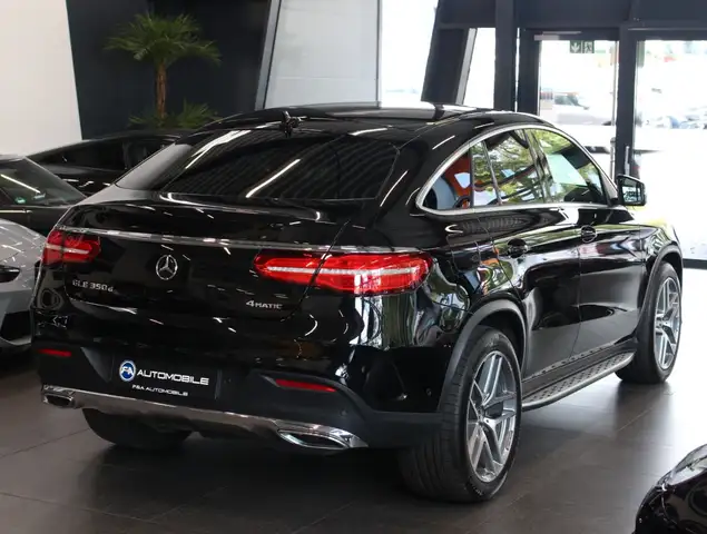 Mercedes-Benz Gle view 5