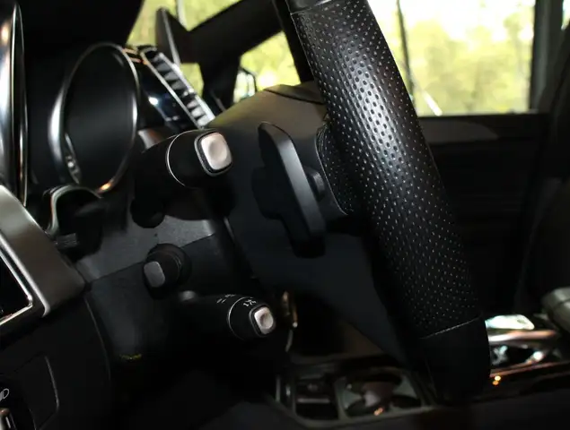 Mercedes-Benz Gle view 17