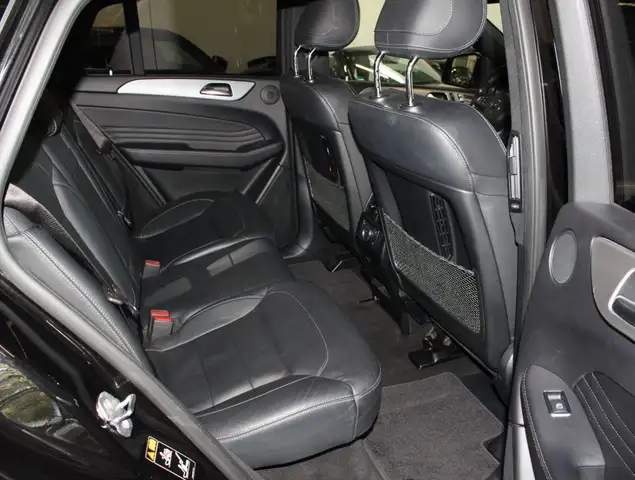 Mercedes-Benz Gle view 12