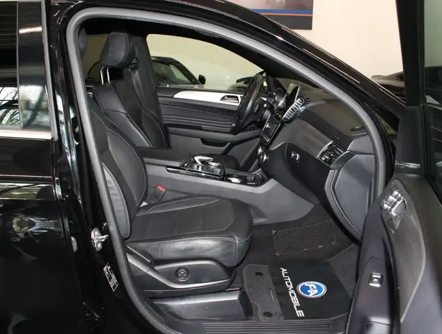 Mercedes-Benz Gle view 9