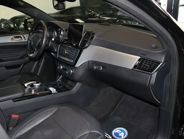 Mercedes-Benz Gle view 10