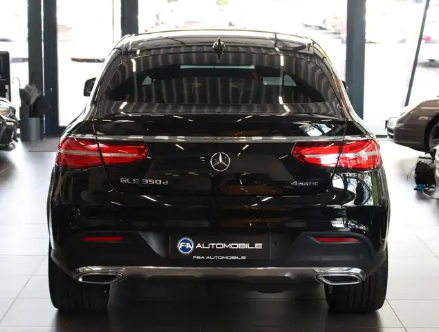 Mercedes-Benz Gle view 6