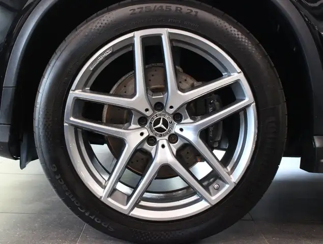 Mercedes-Benz Gle view 25