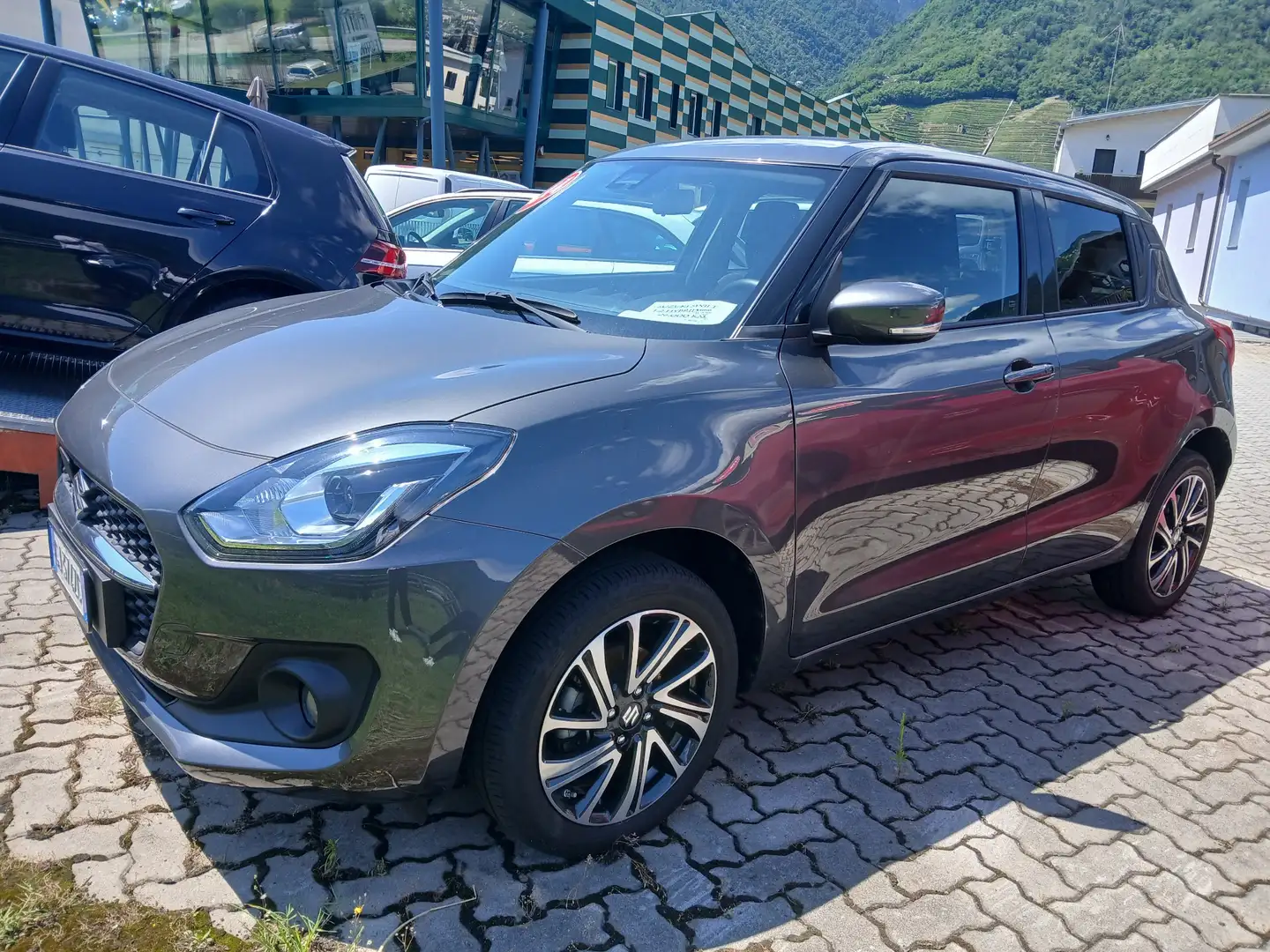 Suzuki Swift 1.2h Top allgrip 4wd my19 - 1