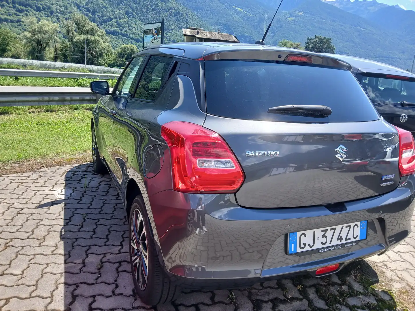 Suzuki Swift 1.2h Top allgrip 4wd my19 - 2
