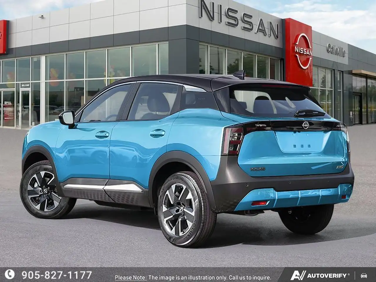 Nissan Kicks снимка Nissan Kicks