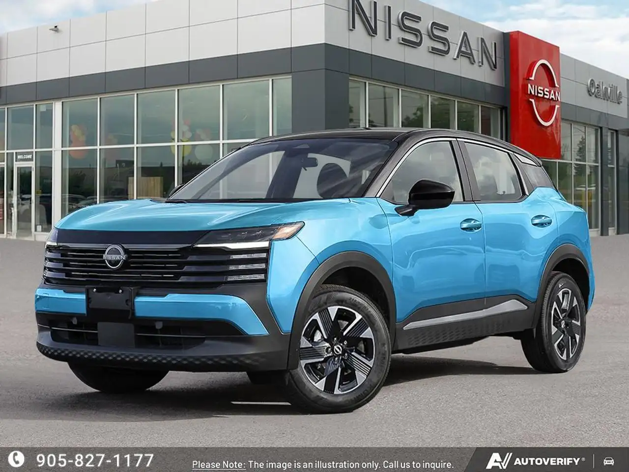 2026 Nissan Kicks